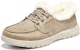 (W) Skechers On The Go Slip-On 'Kelabu Coklat' 136446-TPE