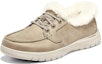 Order (W) Skechers On The Go Slip-On 'Kelabu Coklat' 136446-TPE