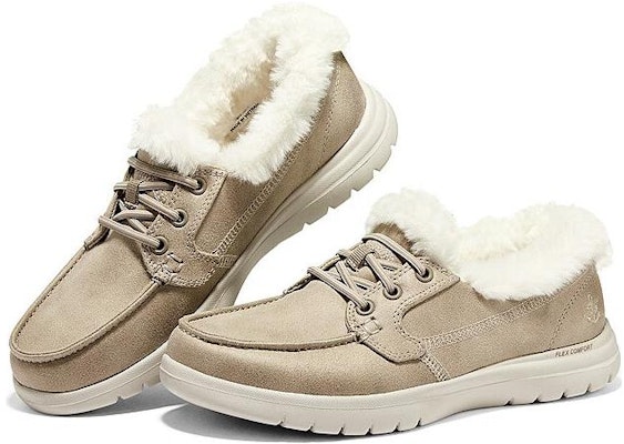 (Women) Skechers On The Go Slip-On 'Grey Brown' 136446-TPE Lookbook (Women) Skechers On The Go Slip-On 'Grey Brown' 136446-TPE