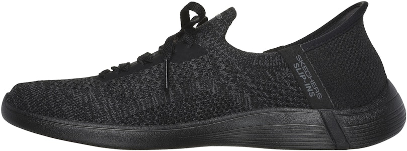 Skechers Slip ins On The Go 舒適百搭 輕便透氣 低筒 生活休閒鞋 女款 黑色 Buy Skechers Slip ins On The Go 舒適百搭 輕便透氣 低筒 生活休閒鞋 女款 黑色