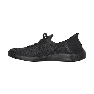 (W) Skechers Slip ins On The Go 'Core Black'