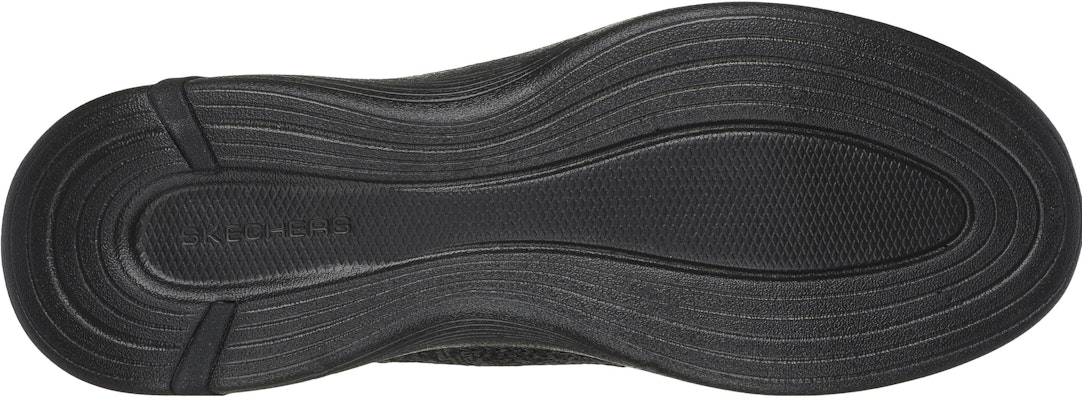 (W) Skechers Slip-ins On The Go 'Core Black' zapatillas negras cómodas. 137251-BKGY Purchase (W) Skechers Slip-ins On The Go 'Core Black' zapatillas negras cómodas. 137251-BKGY