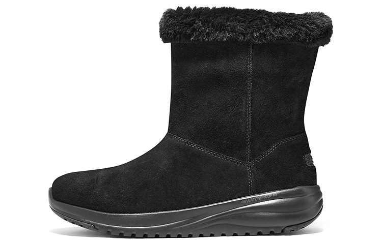 (Women) Skechers ON THE GO STELLAR 'All Black' 144773-BBK