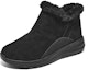 Lookbook (W) Skechers On The Go Stellar 'Serba Hitam' 144771-BBK