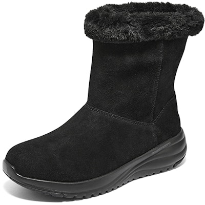(Women) Skechers ON THE GO STELLAR 'All Black' 144773-BBK Lookbook (Women) Skechers ON THE GO STELLAR 'All Black' 144773-BBK