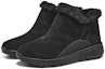 Shop (W) Skechers On The Go Stellar 'Serba Hitam' 144771-BBK