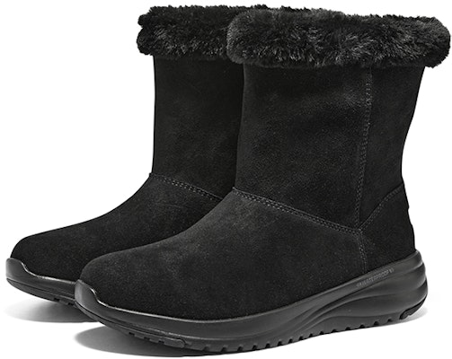 (Women) Skechers ON THE GO STELLAR 'All Black' 144773-BBK Shop (Women) Skechers ON THE GO STELLAR 'All Black' 144773-BBK