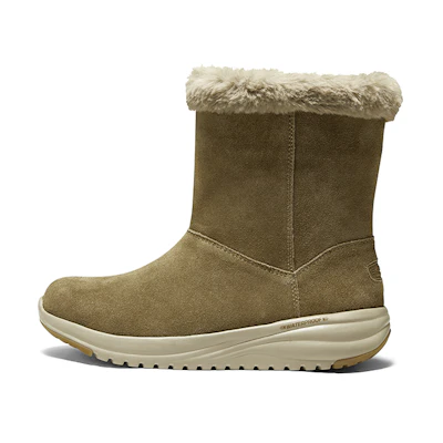 (W) Skechers On The Go Stellar 'Brown'