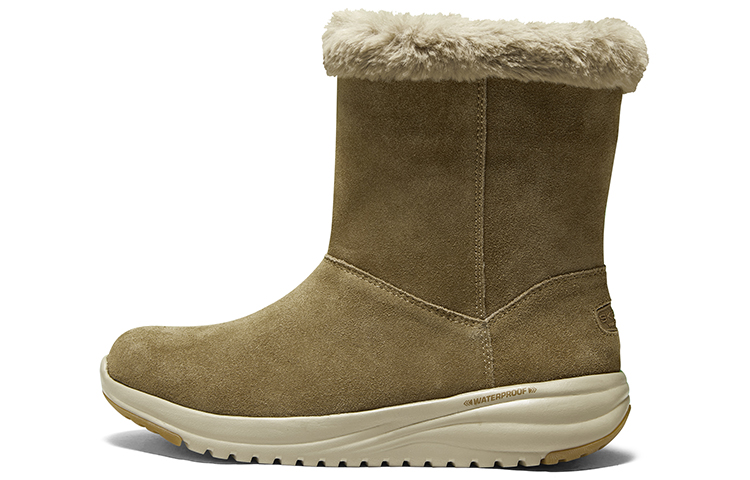 (Women) Skechers On The Go Stellar 'Brown' 144773-BRN