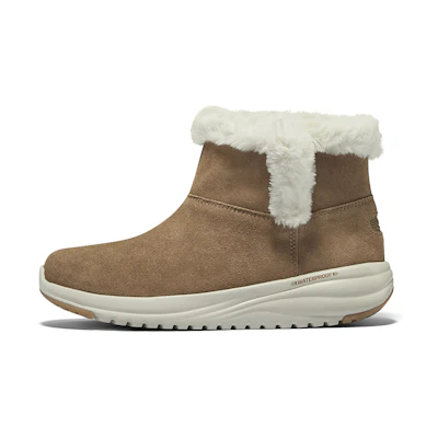 (W) Skechers On The Go Stellar 'Chestnut'