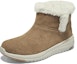 Lookbook (W) Skechers On The Go Stellar 'Chestnut' - Coklat Kesturi 144775-CSNT