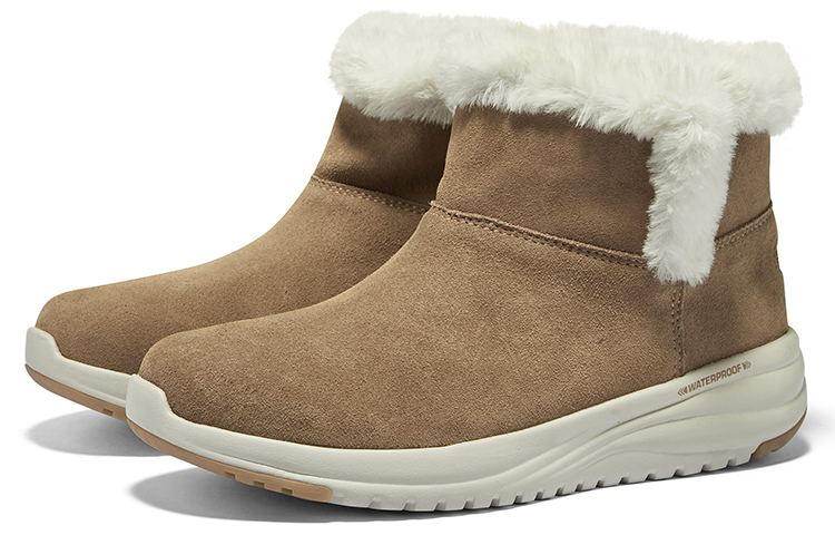 Lookbook (Women) Skechers On The Go Stellar 'Chestnut' 144775-CSNT