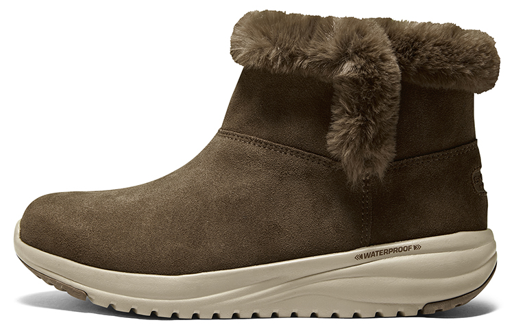 (Women) Skechers ON THE GO STELLAR 'Chocolate' 144775-CHOC