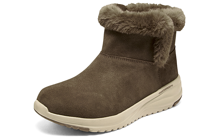 Lookbook (Women) Skechers ON THE GO STELLAR 'Chocolate' 144775-CHOC