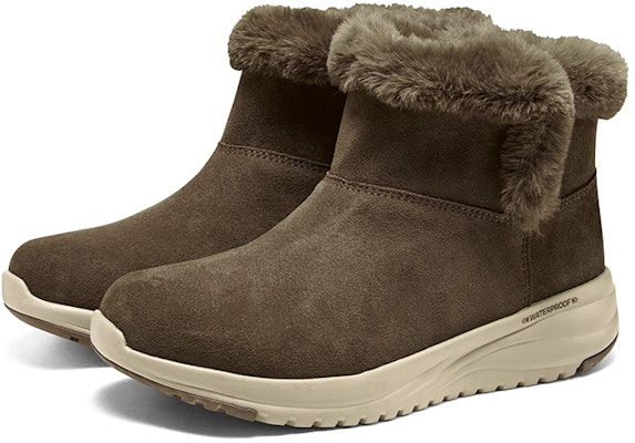 (W) Skechers ON THE GO STELLAR 'Coklat' 144775-CHOC Shop (W) Skechers ON THE GO STELLAR 'Coklat' 144775-CHOC