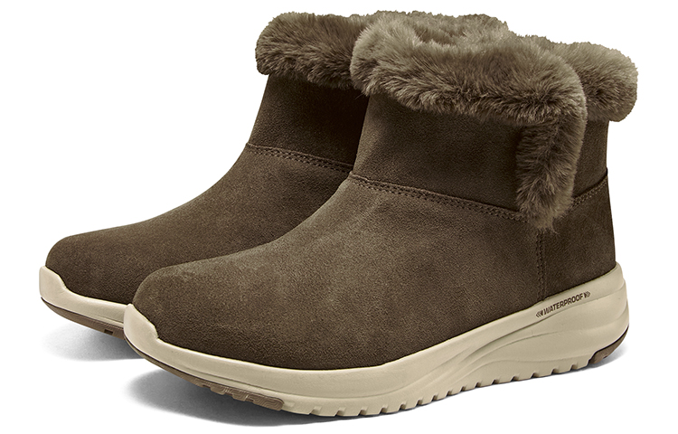 Shop (Women) Skechers ON THE GO STELLAR 'Chocolate' 144775-CHOC
