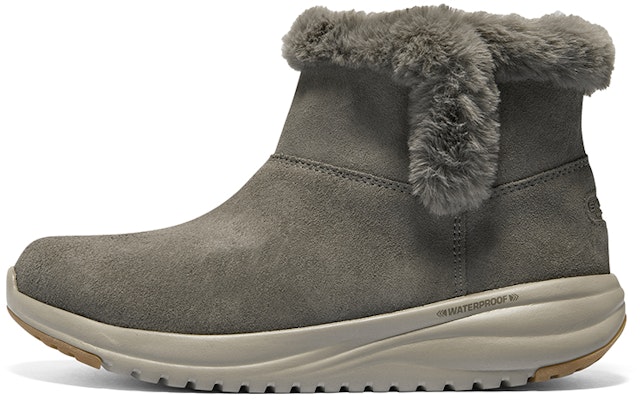 (Women) Skechers ON THE GO STELLAR 'Grey Brown' 144775-DKTP Buy (Women) Skechers ON THE GO STELLAR 'Grey Brown' 144775-DKTP
