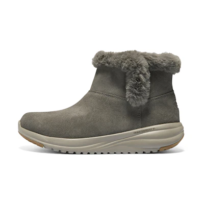 (W) Skechers ON THE GO STELLAR 'Grey Brown'