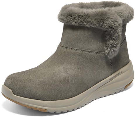 (Women) Skechers ON THE GO STELLAR 'Grey Brown' 144775-DKTP Order (Women) Skechers ON THE GO STELLAR 'Grey Brown' 144775-DKTP