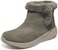 (W) Skechers ON THE GO STELLAR 'Kelabu Coklat' 144775-DKTP