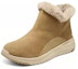Lookbook (W) Skechers On The Go Stellar Boots 'Coklat' 144771-BRN
