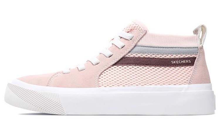 (Women) Skechers One Mid-Top 'Light Comfort Pink' 18070-LTPK