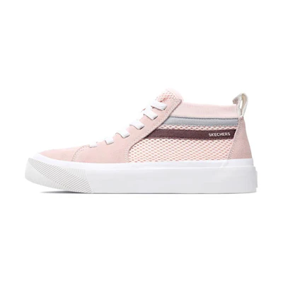 (W) Skechers One Mid-Top 'Light CMFT Pink'