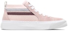 Order (Women) Skechers One Mid-Top 'Light Comfort Pink' 18070-LTPK