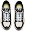 Shop (W) Skechers One Piece x D'LITES 4.0 'Sanji Hitam Putih Kuning' 896036-BKMT