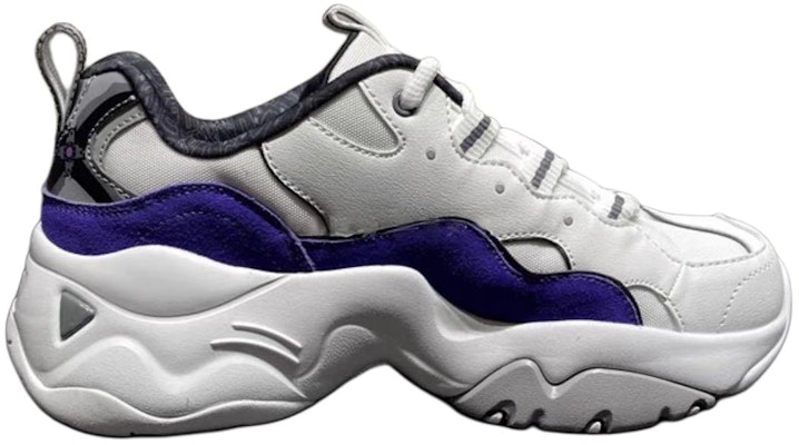 (Women) Skechers One Punch x D'lites 3.0 Low Top Running Shoes /Purple 'White' 66666342-WPR Order (Women) Skechers One Punch x D'lites 3.0 Low Top Running Shoes /Purple 'White' 66666342-WPR