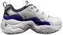 (W) Skechers One Punch x D'lites 3.0 Kasut Lari Rendah Ungu 'Putih' 66666342-WPR