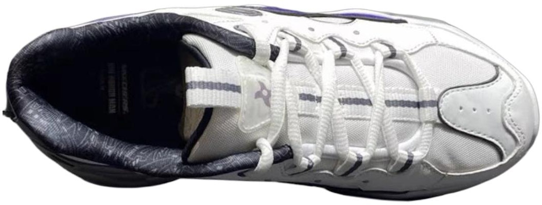 (Women) Skechers One Punch x D'lites 3.0 Low Top Running Shoes /Purple 'White' 66666342-WPR Lookbook (Women) Skechers One Punch x D'lites 3.0 Low Top Running Shoes /Purple 'White' 66666342-WPR