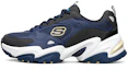 Buy (W) Skechers One Punch x Stamina V2 ''Blu Nero'' 66666345-NVBK