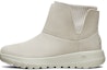 Buy (Women) Skechers One The Go Socks Stitching Short Boots 'Grey' 16605-NAT