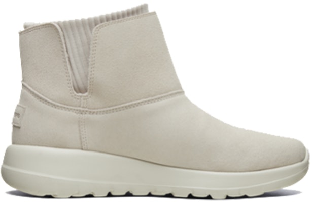 (W) Botas Cortas Skechers On The Go Socks Stitching 'Gris' 16605-NAT Order (W) Botas Cortas Skechers On The Go Socks Stitching 'Gris' 16605-NAT