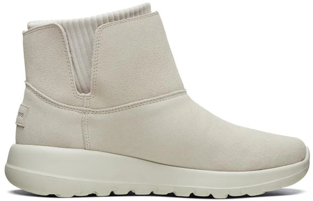 (W) Bottes Courtes Skechers On The Go Socks Stitching ''Gris'' 16605-NAT Order (W) Bottes Courtes Skechers On The Go Socks Stitching ''Gris'' 16605-NAT