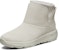 (Women) Skechers One The Go Socks Stitching Short Boots 'Grey' 16605-NAT