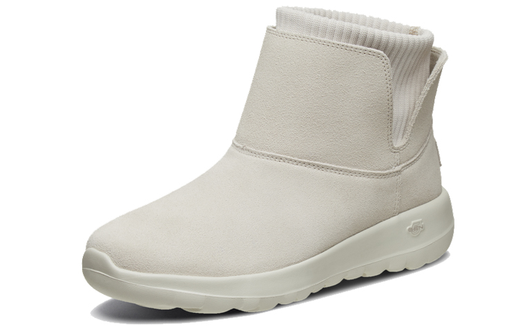 Lookbook (W) Bottes Courtes Skechers On The Go Socks Stitching ''Gris'' 16605-NAT