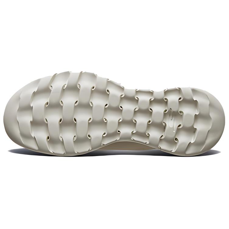 Shop (W) Botas Cortas Skechers On The Go Socks Stitching 'Gris' 16605-NAT