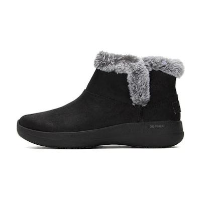 (W) Skechers Only One 'Black'