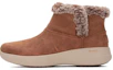 Buy Skechers GO WALK 柔軟舒適 雪地靴 女款 栗色