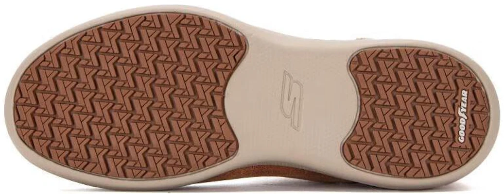 Skechers GO WALK 柔軟舒適 雪地靴 女款 栗色 Shop Skechers GO WALK 柔軟舒適 雪地靴 女款 栗色