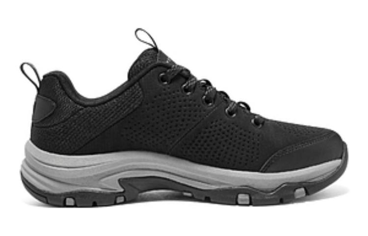 Order (Women) Skechers Outdoor Functionality Low 'Comfortable Durable Slip-Resistant Black' 180006-BKCC