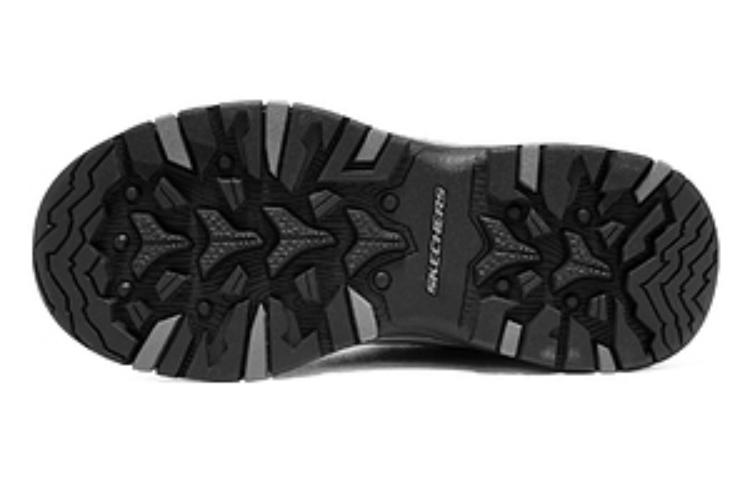 Shop (Women) Skechers Outdoor Functionality Low 'Comfortable Durable Slip-Resistant Black' 180006-BKCC