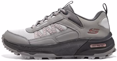 (Women) Skechers Outdoor Low 'Black Grey' 180201C-GYCC (Women) Skechers Outdoor Low 'Black Grey' 180201C-GYCC