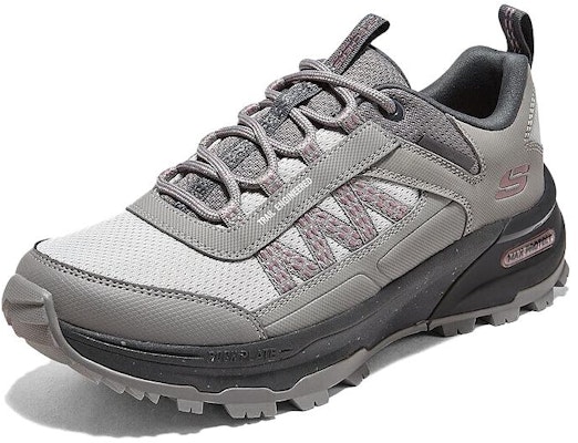 (Women) Skechers Outdoor Low 'Black Grey' 180201C-GYCC Lookbook (Women) Skechers Outdoor Low 'Black Grey' 180201C-GYCC