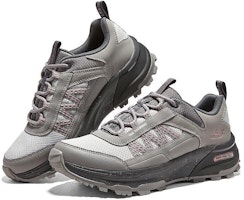 (W) 斯凯奇户外低帮鞋“黑灰” 180201C-GYCC Purchase (W) 斯凯奇户外低帮鞋“黑灰” 180201C-GYCC