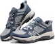 Shop (W) Skechers Luar Rendah 'Biru Kelabu' 180037-BLGY