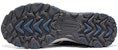 (W) Skechers Luar Rendah 'Biru Kelabu' 180037-BLGY