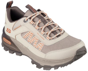 Skechers 耐磨防滑 低筒 戶外機能鞋 女款 棕色 Lookbook Skechers 耐磨防滑 低筒 戶外機能鞋 女款 棕色